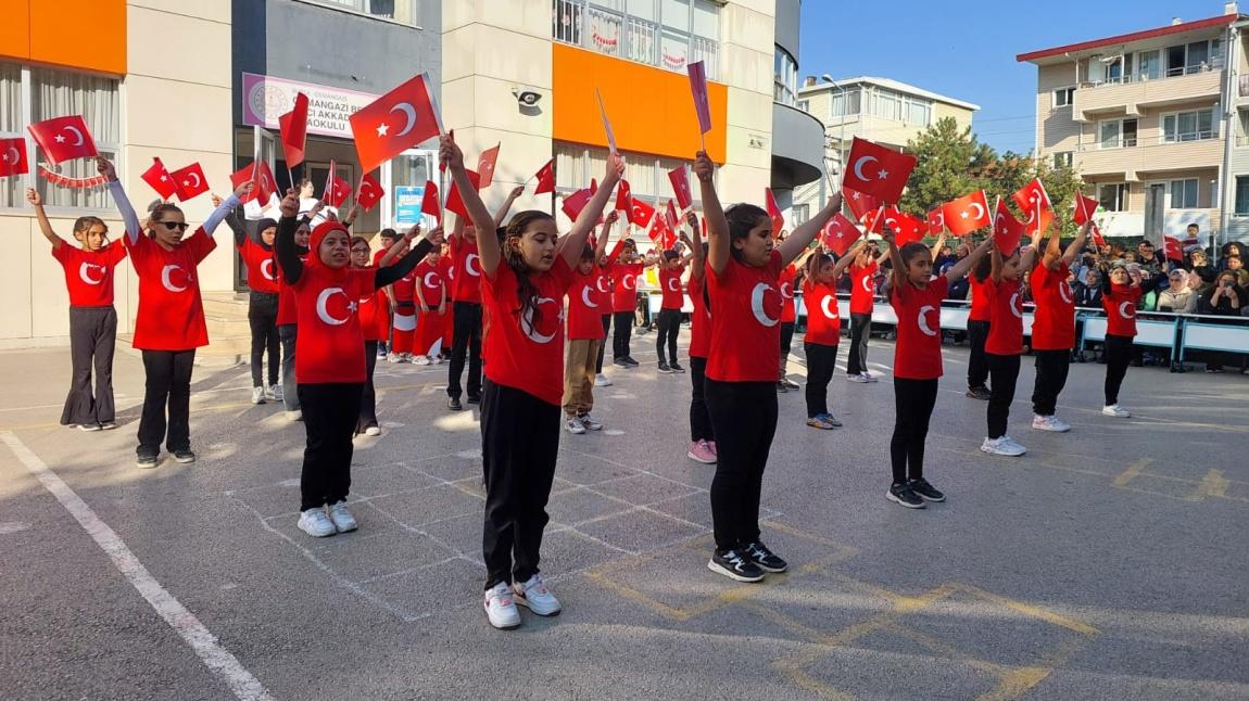 29 Ekim Cumhuriyet Bayramı Kutlaması 